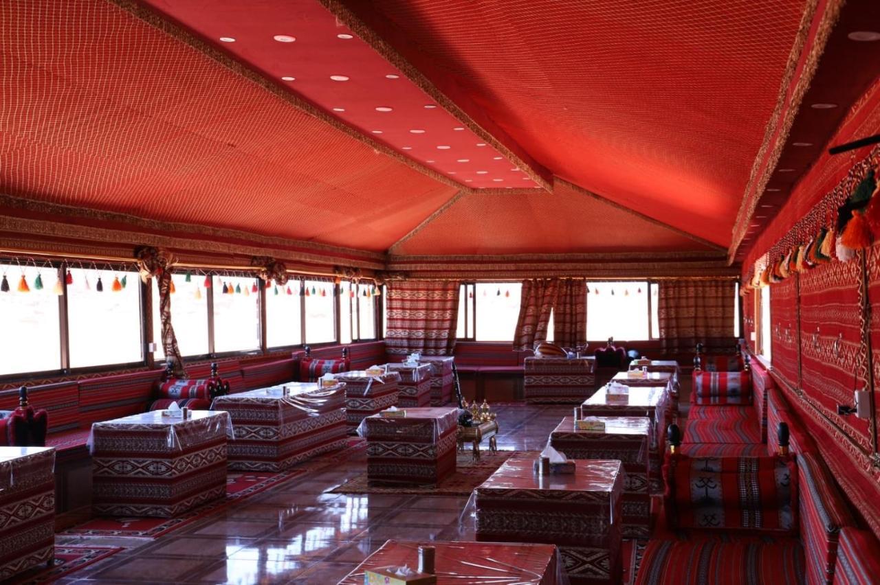 Desert Shine Camp 와디럼 외부 사진