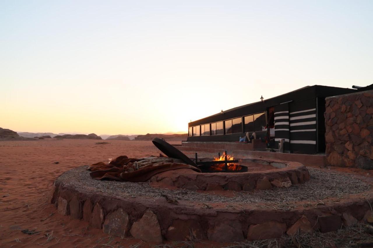 Desert Shine Camp 와디럼 외부 사진