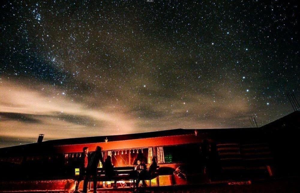 Desert Shine Camp 와디럼 외부 사진