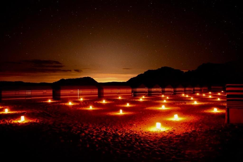 Desert Shine Camp 와디럼 외부 사진