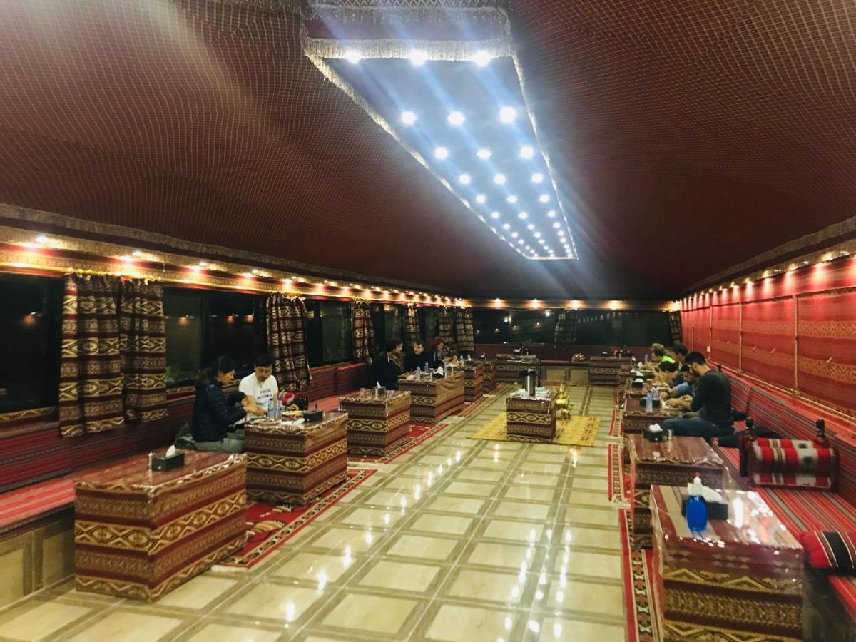 Desert Shine Camp 와디럼 외부 사진
