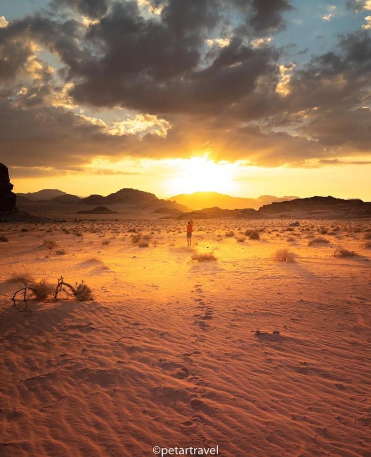 Desert Shine Camp 와디럼 외부 사진