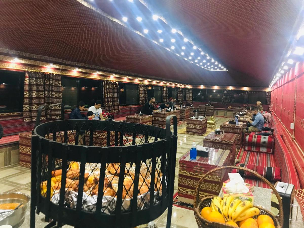 Desert Shine Camp 와디럼 외부 사진