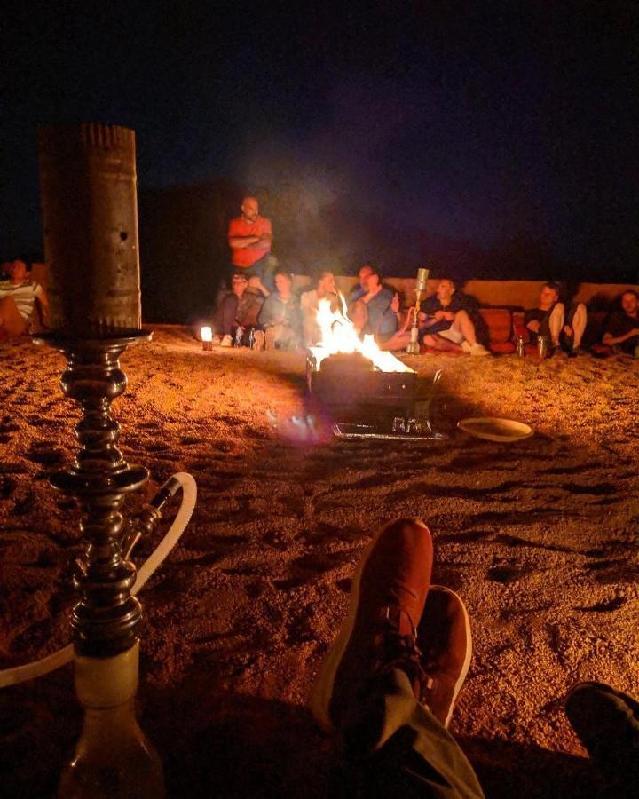 Desert Shine Camp 와디럼 외부 사진
