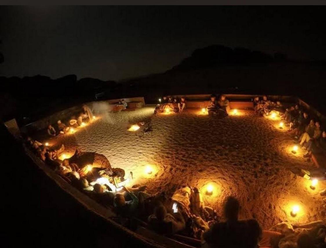 Desert Shine Camp 와디럼 외부 사진