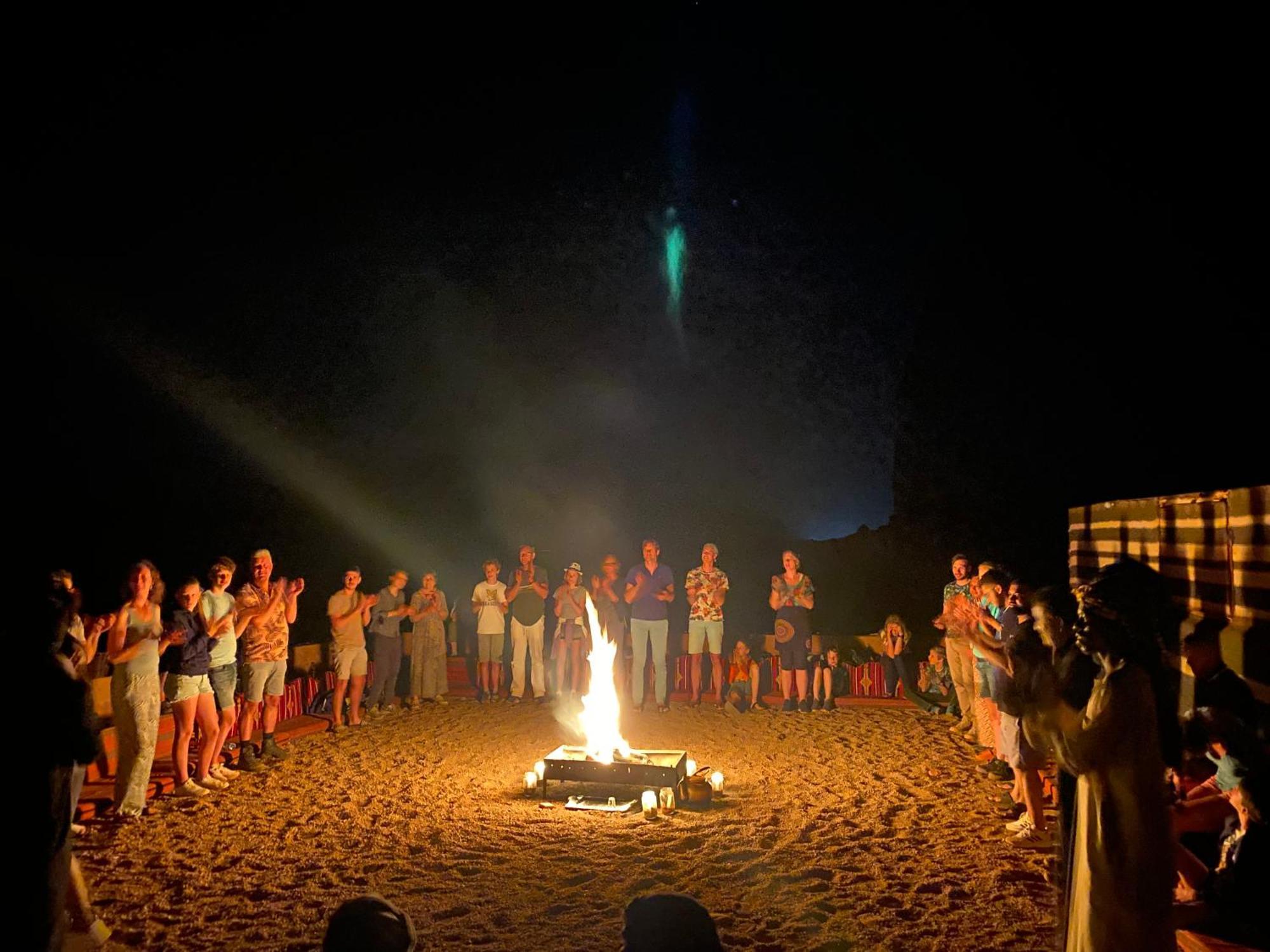 Desert Shine Camp 와디럼 외부 사진