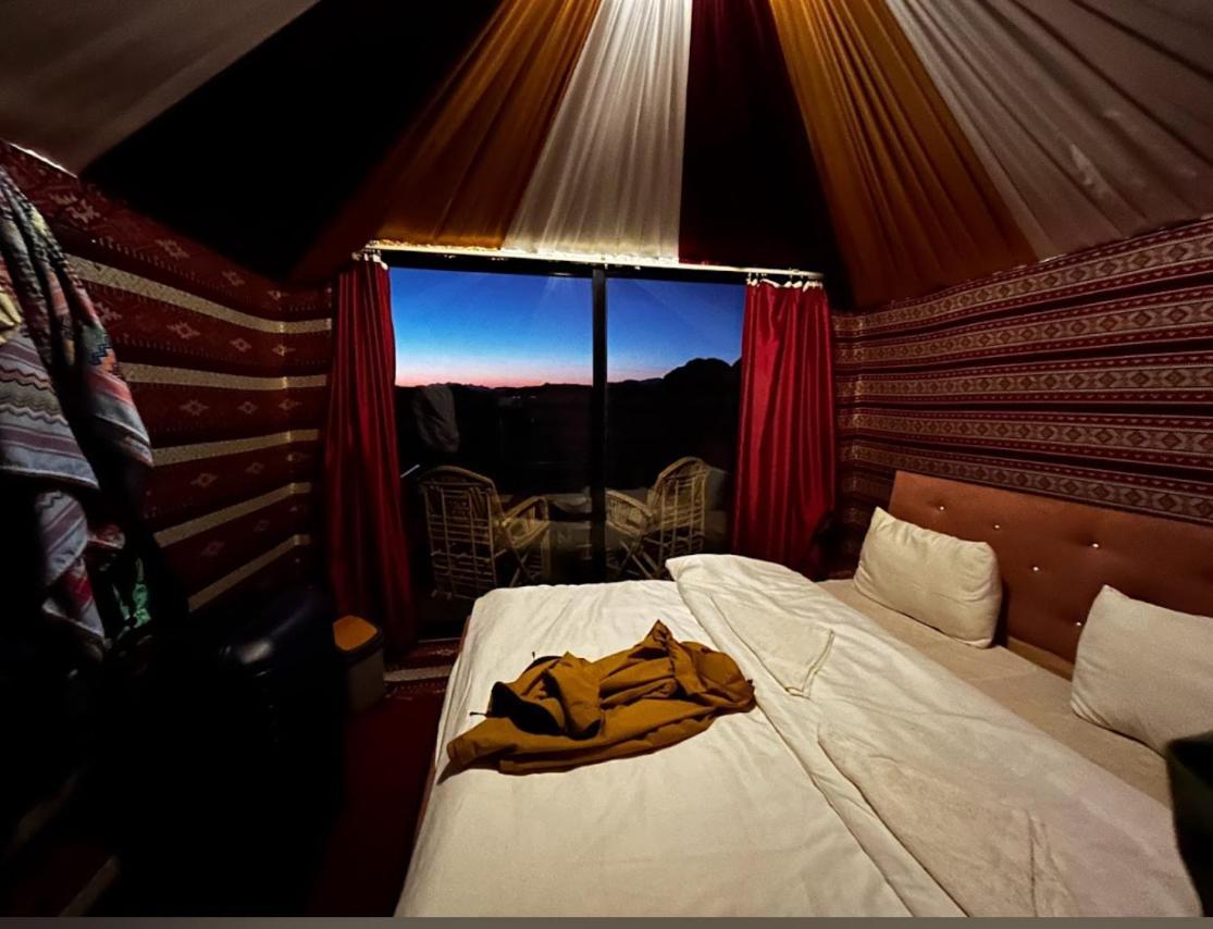 Desert Shine Camp 와디럼 외부 사진